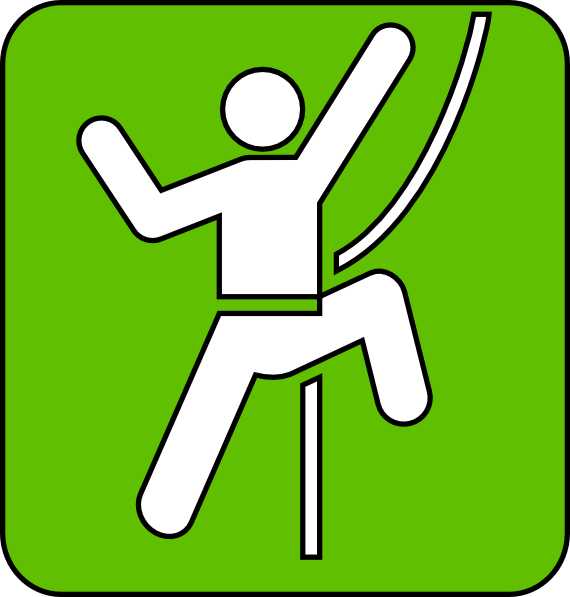 570x597 Climbing Clip Art Chadholtz