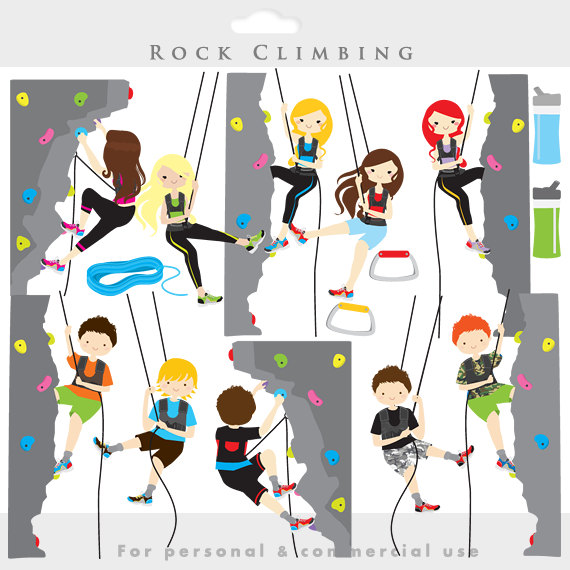 570x570 Rock Climbing Clipart Rock Climbing Clip Art Sport Health