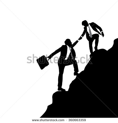 450x470 Climbing Clipart Vector