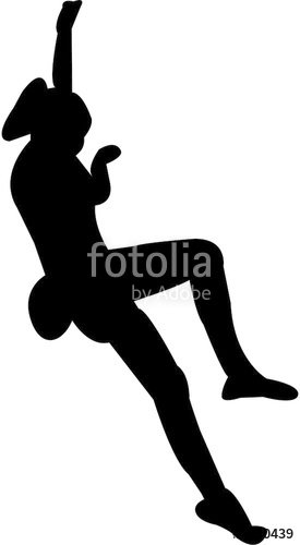 275x500 Free Climbing Silhouette Stock Photo And Royalty Free Images