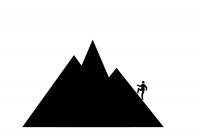 200x135 Best Hd Mountain Silhouette Clip Art Photos