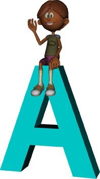 197x350 69 Best Alphabet Clip Art Images Clip Art