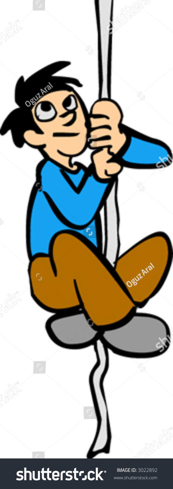 567x1600 Rope Clipart Climbing Rope