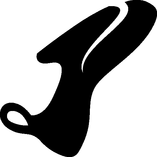 512x512 Climbing Shoes Clip Art Cliparts