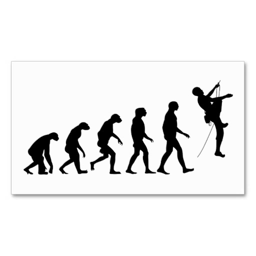 512x512 Evolution Of Mountain Climbing Clipart Panda