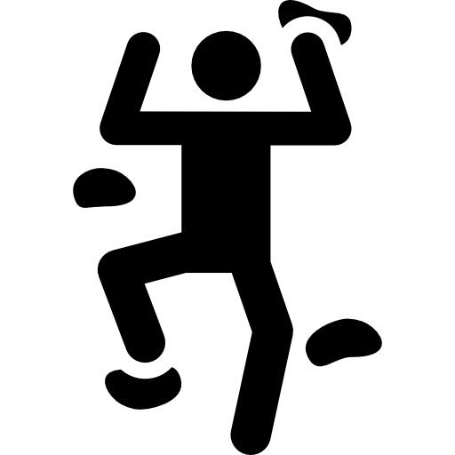 512x512 Adventure Sports, Silhouette, Climbing, Multisports, Climb, Sports