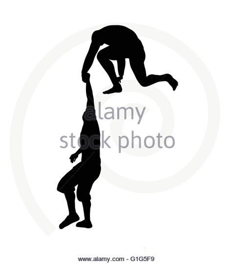 481x540 Mountain Climbing Team Cut Out Stock Images Amp Pictures