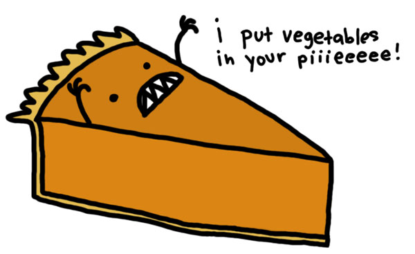 600x367 Cartoon Images Of Pumpkin Pie
