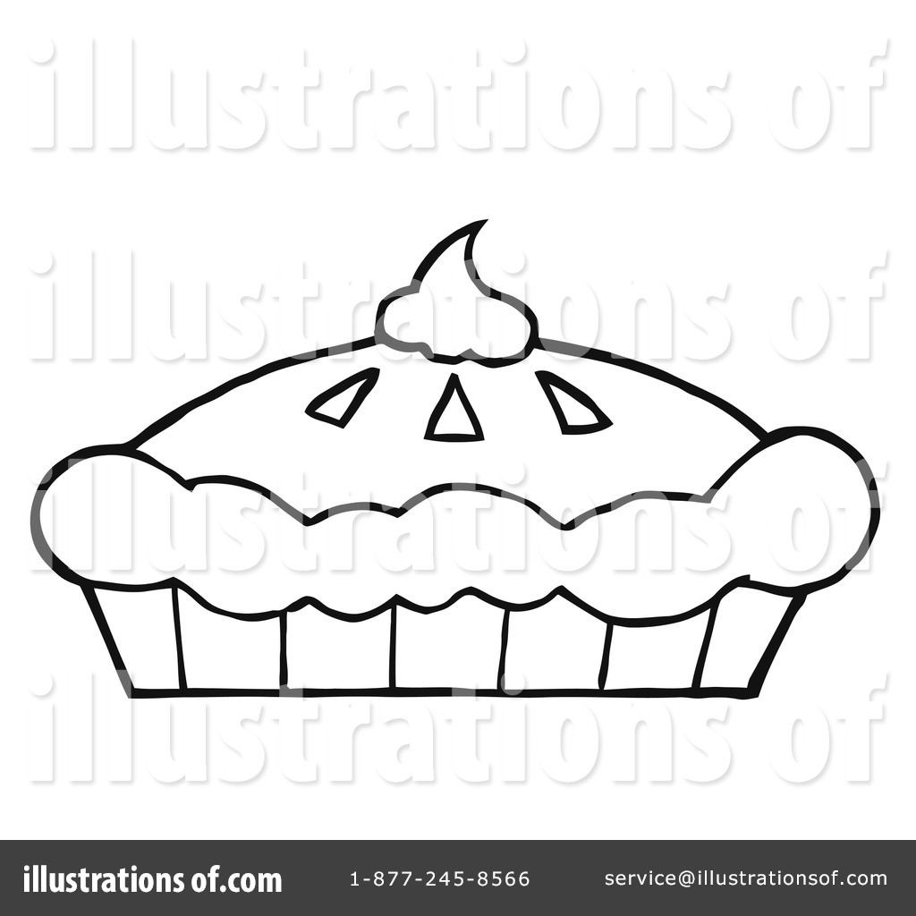 1024x1024 Pumpkin Pie Clipart