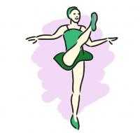 200x190 Praise Dance Clip Art Lovetoknow