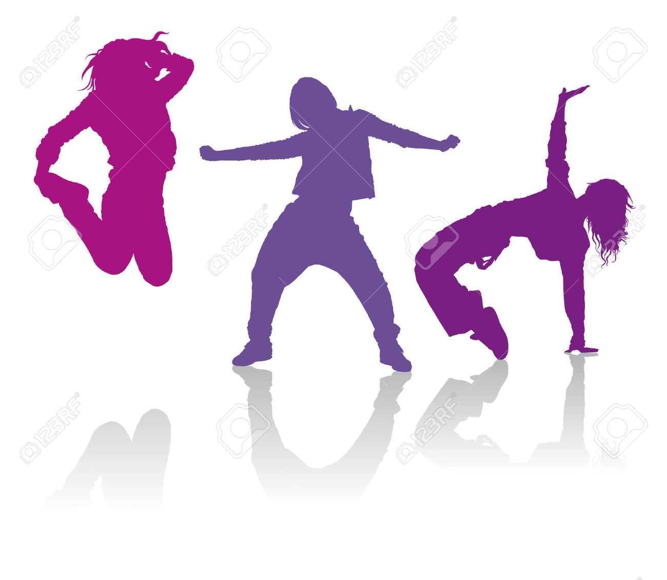 1300x1132 Purple Clipart Dance
