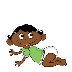 300x300 Free Baby Girl Clipart Image 0515 1002 0502 4234 Computer Clipart