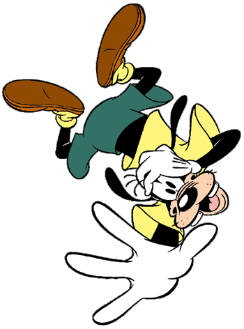 350x472 Disney's Goofy Clip Art Disney Clip Art Galore