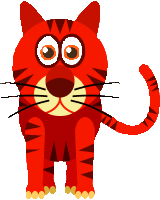 160x200 Cat Clip Art Pg 1