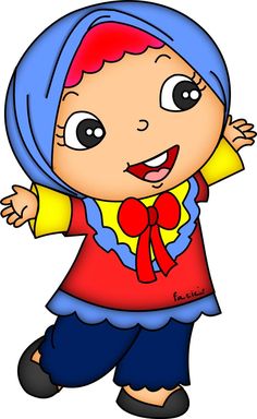 236x384 Bocah Clipart Cartoon Boy