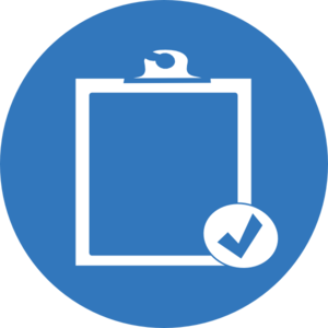 300x300 Clipboard Blue Calendar Clip Art High Quality Image