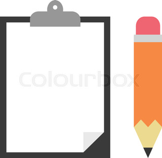 320x312 Vector Black Clipboard With White Paper Tick Boxes Green Check