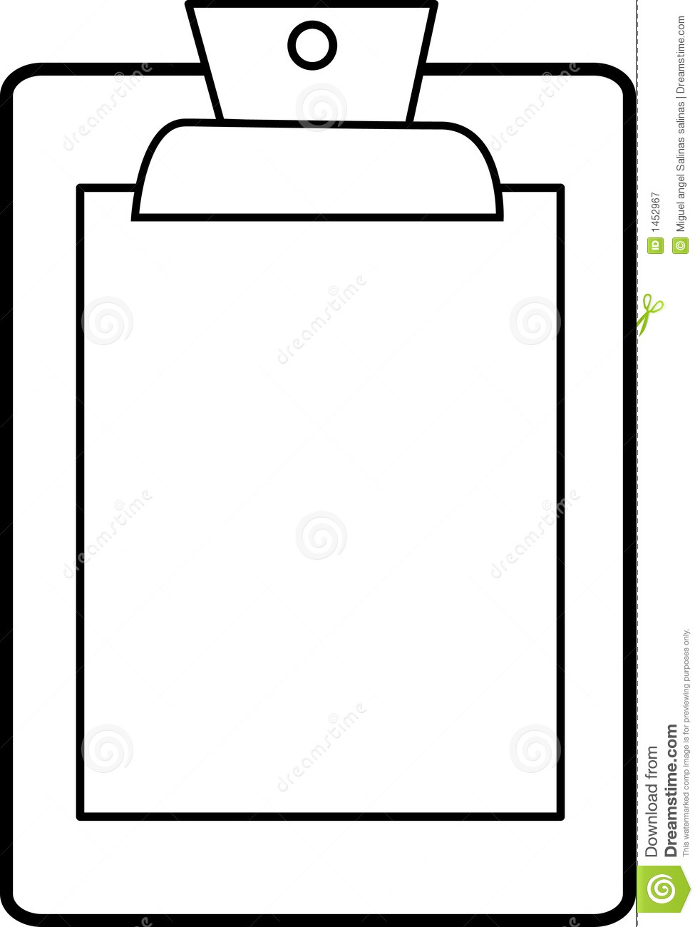 982x1300 Clipboard Black And White Clipart