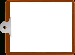 299x222 Clipboard Clipart Png Letters Example