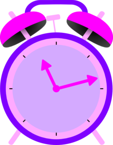 231x296 Clock Clip Art
