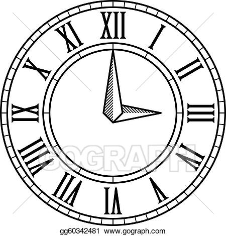 450x470 Clip Art Vector