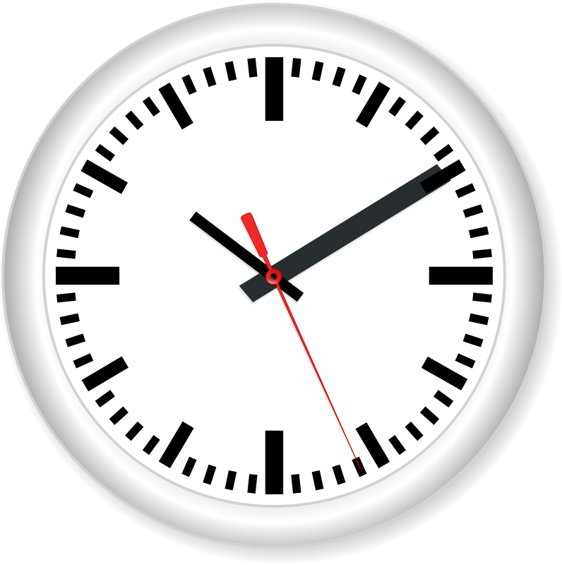 796x800 Clock Free To Use Cliparts