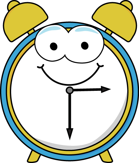 449x524 Alarm Clock Clipart Free Clipart Images