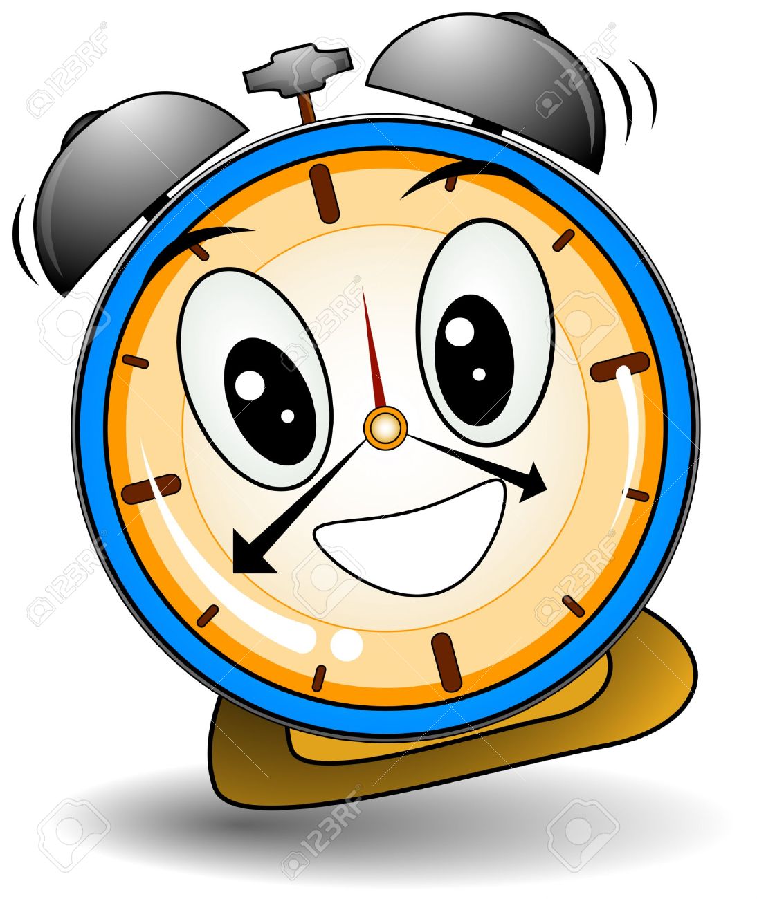 1094x1300 Cartoon Alarm Clock Clip Art Cartoon Image