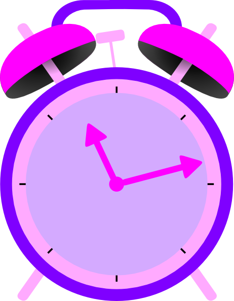 462x592 Clock Clip Art