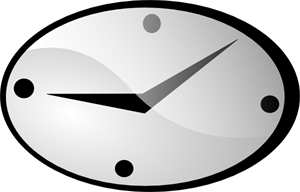 300x192 Clock Png Images, Icon, Cliparts