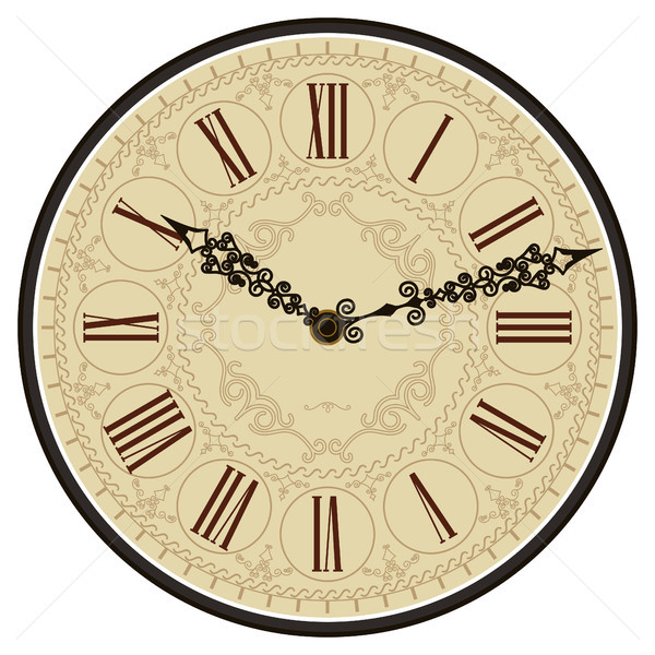 600x600 Clock Face Stock Photos, Stock Images And Vectors Stockfresh