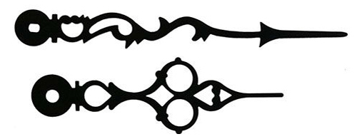500x195 Clock Hands Clockworks
