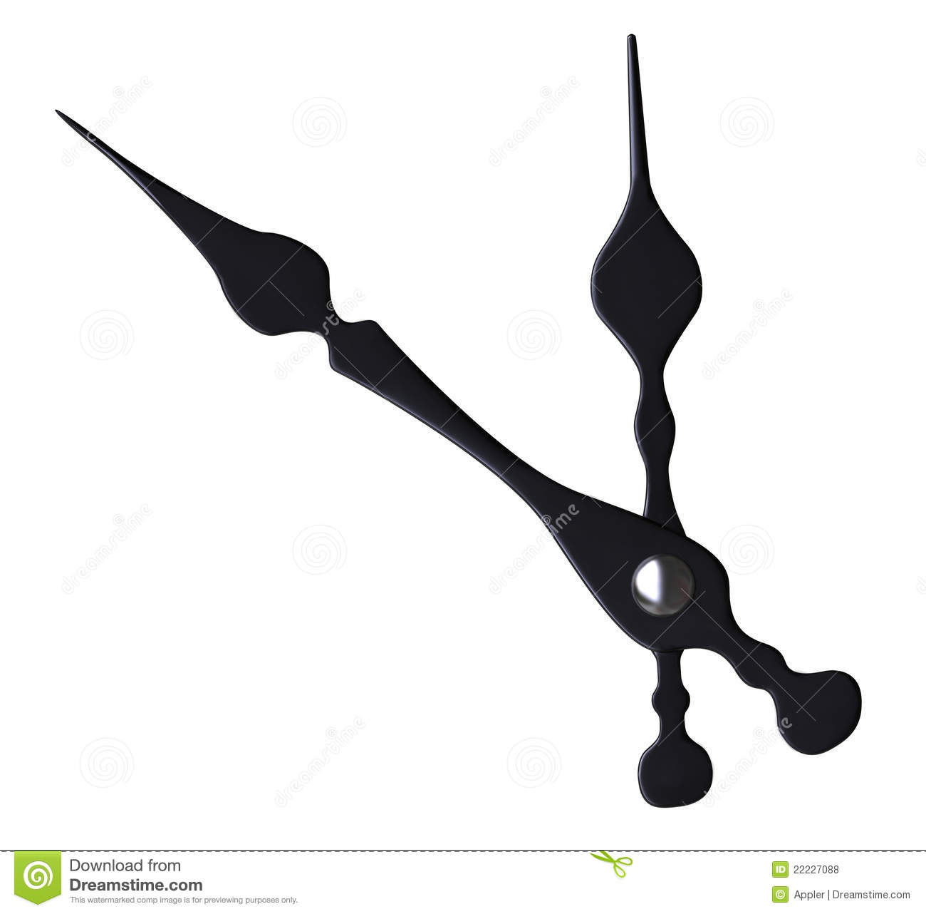 1300x1282 Clock With Arrow Clipart