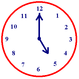 Clock Image Clipart