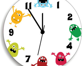 340x270 Fun Clock Clip Art Cliparts