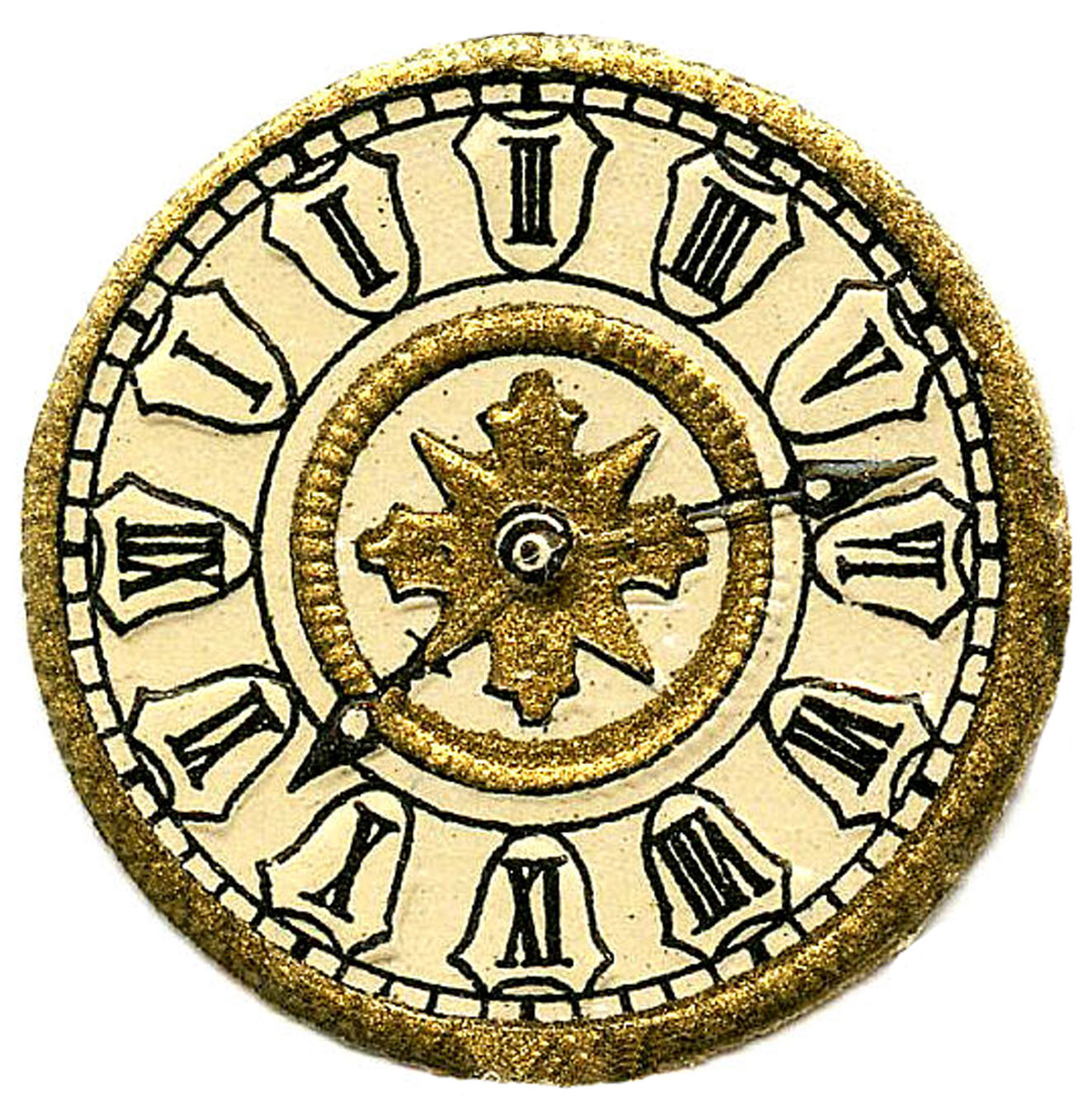 1323x1350 Clock Clip Art