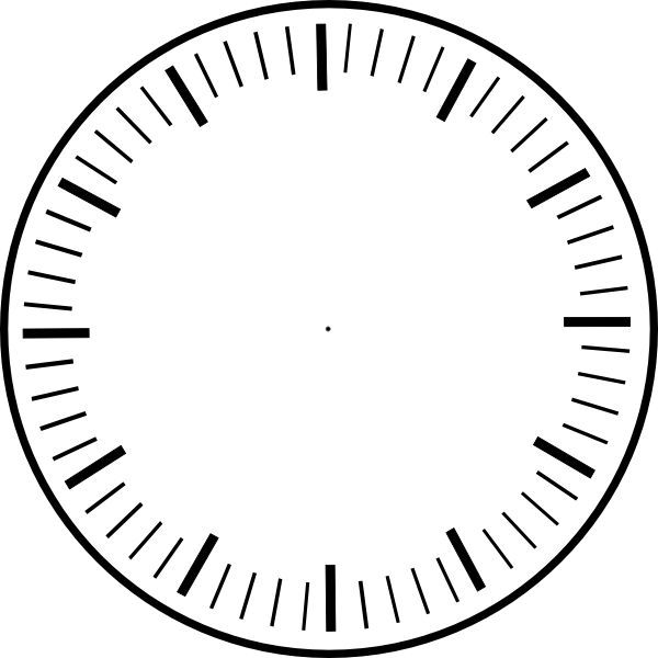 600x600 The Best Clock Face Printable Ideas Clock Faces