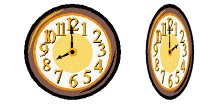 438x210 The Light Clock