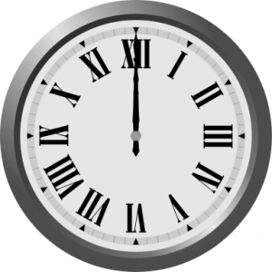 300x300 Clocks Clip Art Download