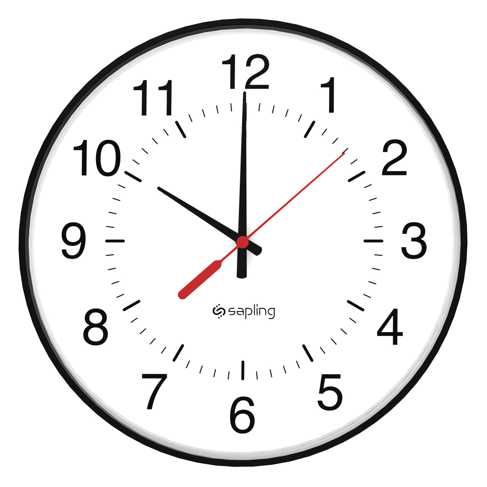 1674x1674 Sam Wired Analog Clocks Analog Wired Clock Systems By Sapling