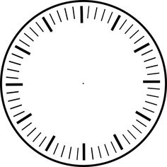 236x236 Downloadable Clock Faces Printables Clock Faces