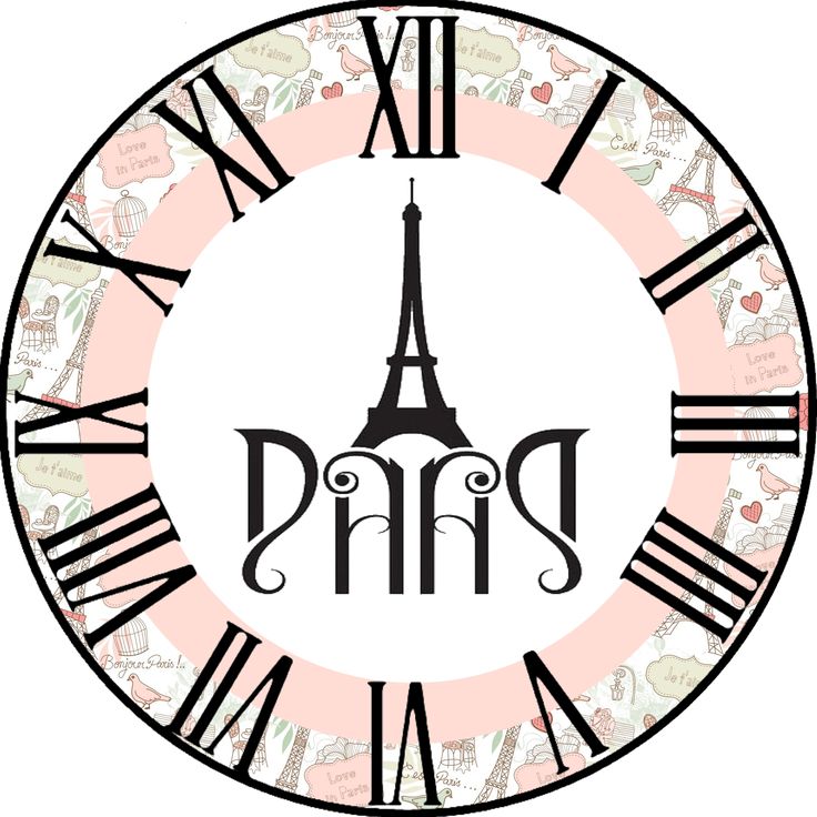 736x736 301 Best ~ Clock Faces ~ Images Clocks, Drawings