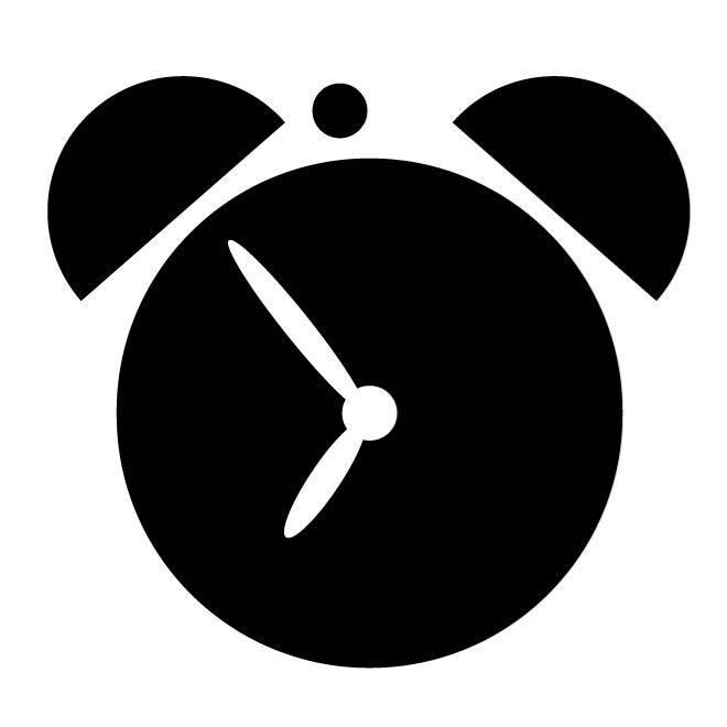 660x660 Free Clock Vectors 75 Downloads Found
