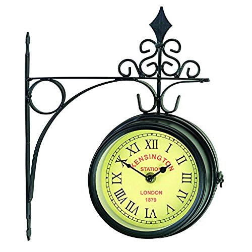 500x500 Station Clocks Amazon.co.uk