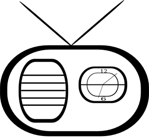300x282 Radio Png Images, Icon, Cliparts