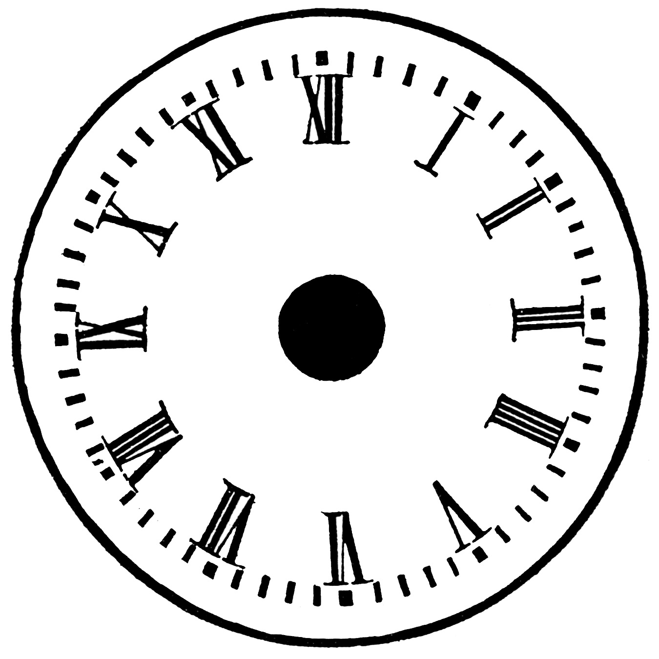 1350x1350 Clock Clip Art Free Vector In Open Office Drawing Svg Svg Image