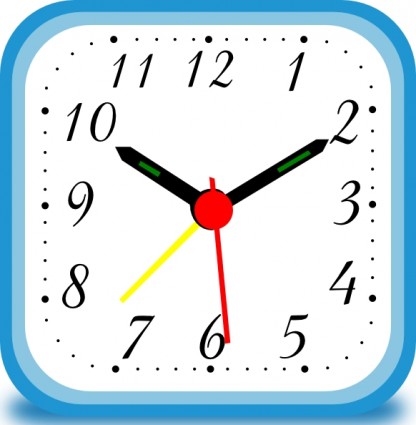 416x425 Clock Clipart, Suggestions For Clock Clipart, Download Clock Clipart