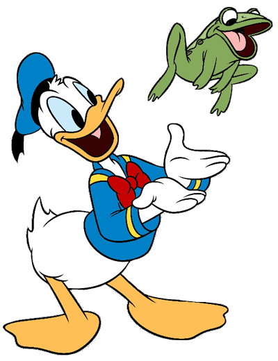 400x520 Donald Duck Clip Art Disney Clip Art Galore