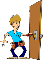 Close The Door Clipart | Free download on ClipArtMag