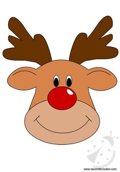 236x337 Christmas Reindeer Clip Art Clip Art